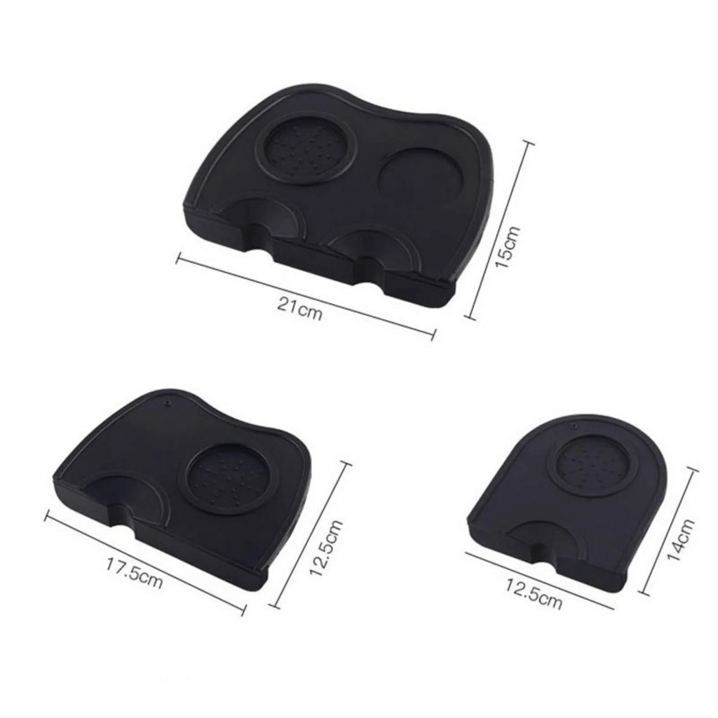 Non-Slip Silicone Espresso Tamping Mat