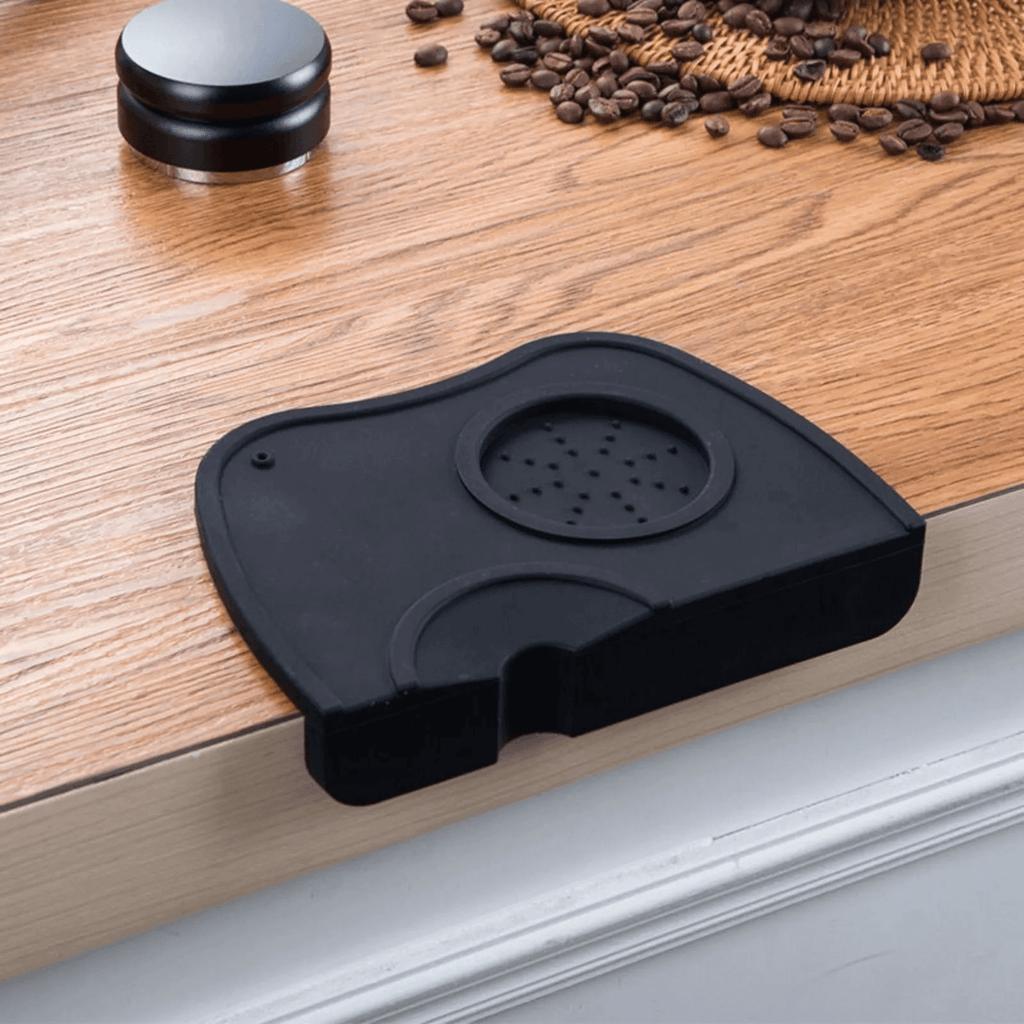 Non-Slip Silicone Espresso Tamping Mat