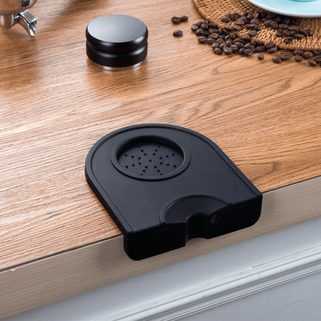 Non-Slip Silicone Espresso Tamping Mat