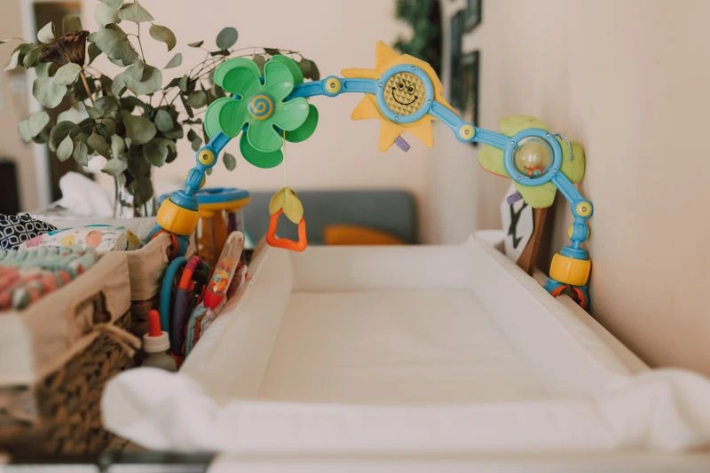 Soft Baby Changing Pad