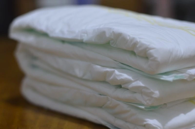 Ultra-Soft Baby Diapers (Pack)