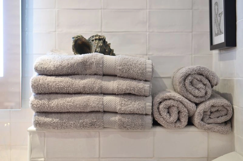 Plush Bath Towel Set (2-Pack)