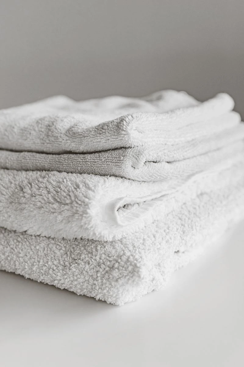 Soft Baby Wash Towels (4-Pack)