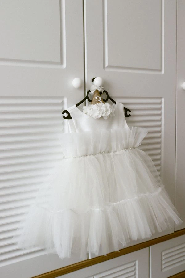 Girls' Twirl Dress