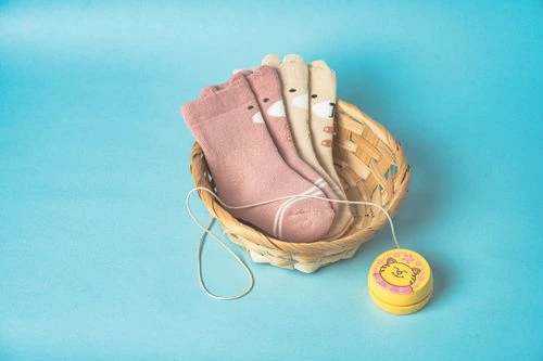 Baby Socks (6-Pack)