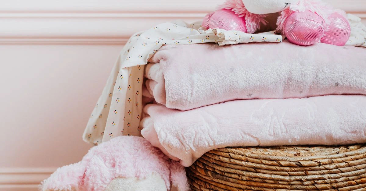 Soft muslin swaddle blankets for newborns