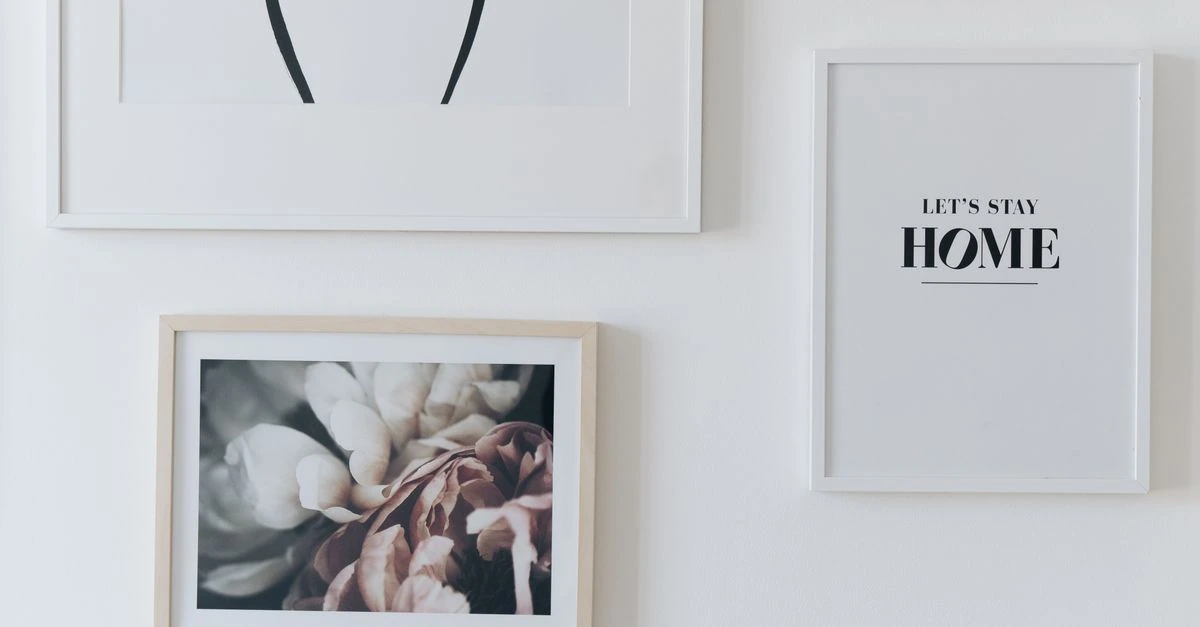 Nursery Wall Art Prints (Set of 3)